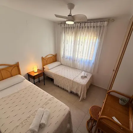 Appartamento Suenos De Iii Planta Baja, By Bookindenia *